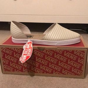 Slip on Skimmer Vans